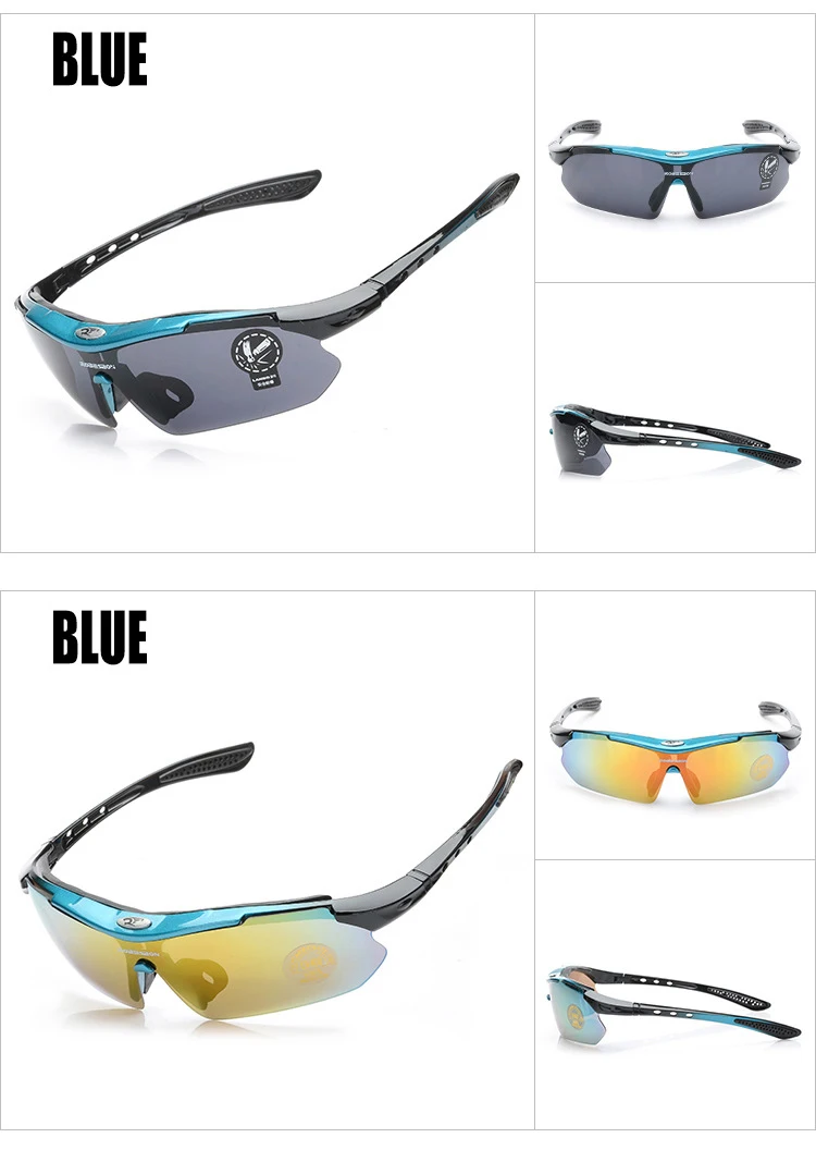 Зимние лыжные очки UV400 для велоспорта, сноубординга, катания на коньках, спортивные велосипедные очки, солнцезащитные очки для рыбалки, пеших прогулок