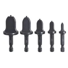 

Copper Pipe Drill Bits Flaring Hex Handle Practical Tube Expander Drill Set Accurate Rotary Tool Durable Swaging Air Conditioner