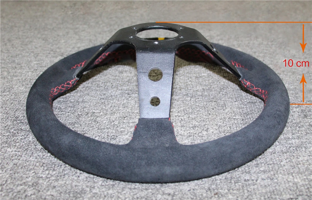 Modificação Pás para Thracer T300rs T300 Heavy Duty Paddle Shifters Roda Fits 14 Côncavo Volante Peças - Image 3