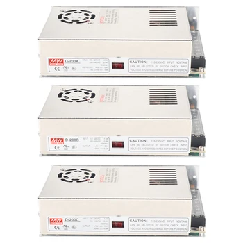 

Dual output switching power supply 12v10a 24v5a