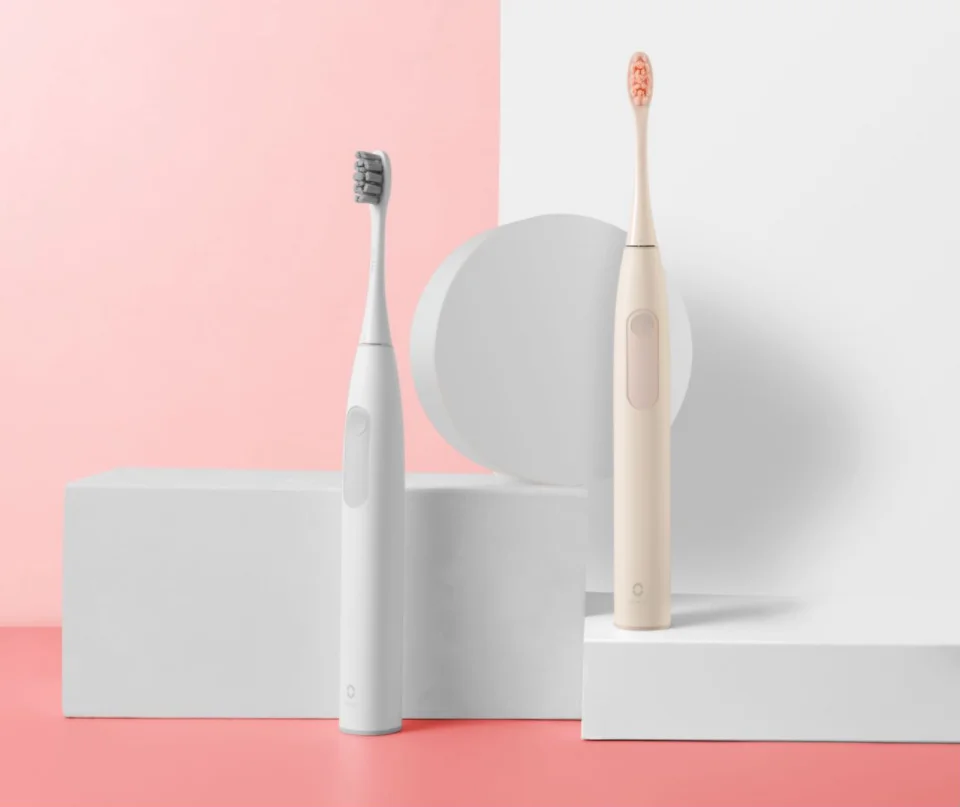 Глобальная версия Oclean Z1 Sonic электрическая зубная щетка IPX7 Водонепроницаемая