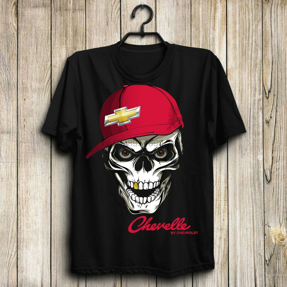 

Chevrolet Chevelle SS Z16 SS396 SS 454 Coupe Mens US Shirt Top Gift Birthday