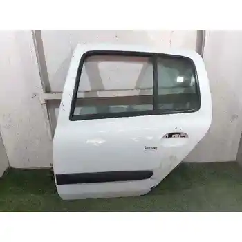 

7751472475 LEFT REAR DOOR RENAULT CLIO II PHASE II (B/CB0)