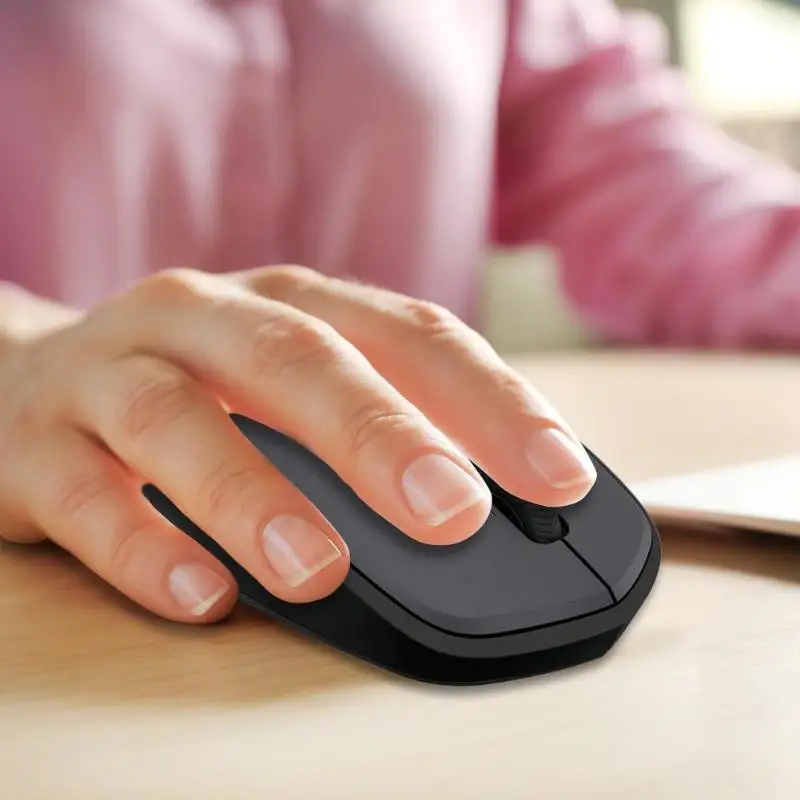 Беспроводная мышь Logitech M336 Bluetooth 3 0 мыши для ноутбука 1000DPI домашнего офиса