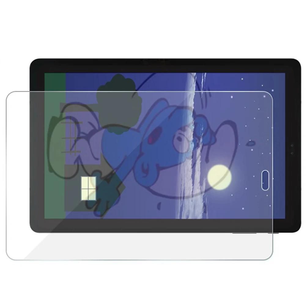 Новинка закаленное стекло для планшета Samsung Galaxy Tab A 10 5 2018 T595|Защитные экраны