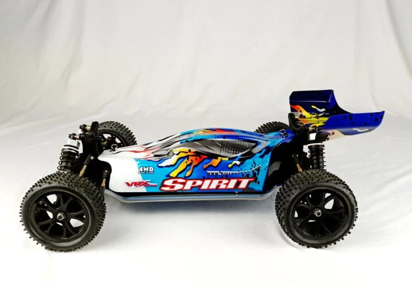 nitro engine car