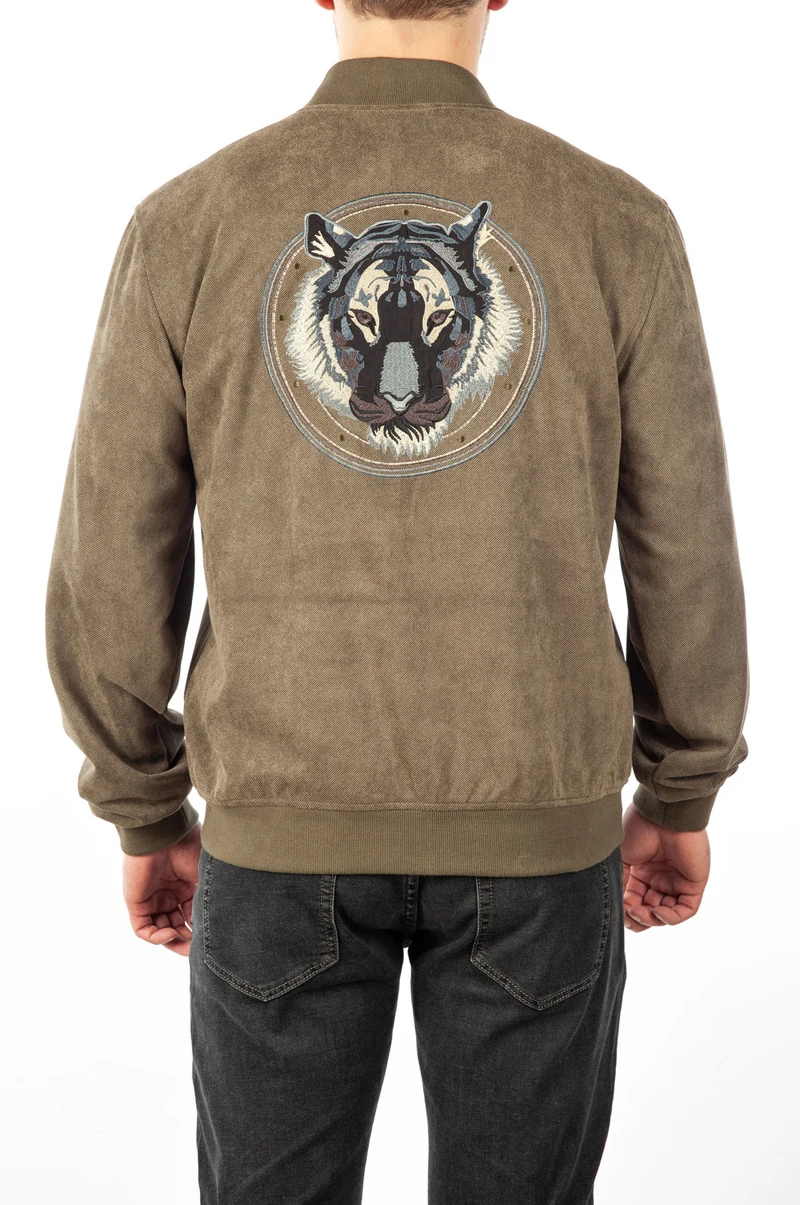 

Billionaire jacket men 2019 new Business fashion Casual England high quality zipper gentleman Comfortable M-4XL free shipping