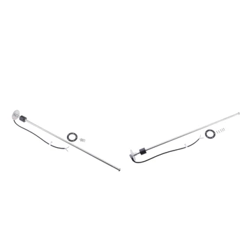 

2pcs Boat Truck Fuel Sending Unit Marine Water Level Gauge Sensor 700MM