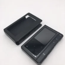 Moonlight AIGO Z6 PRO MP3-плеер сенсорный экран Hi-Fi DSD портативный без потерь цифровой музыкальный проигрыватель двухъядерный процессор с кожаным чехлом