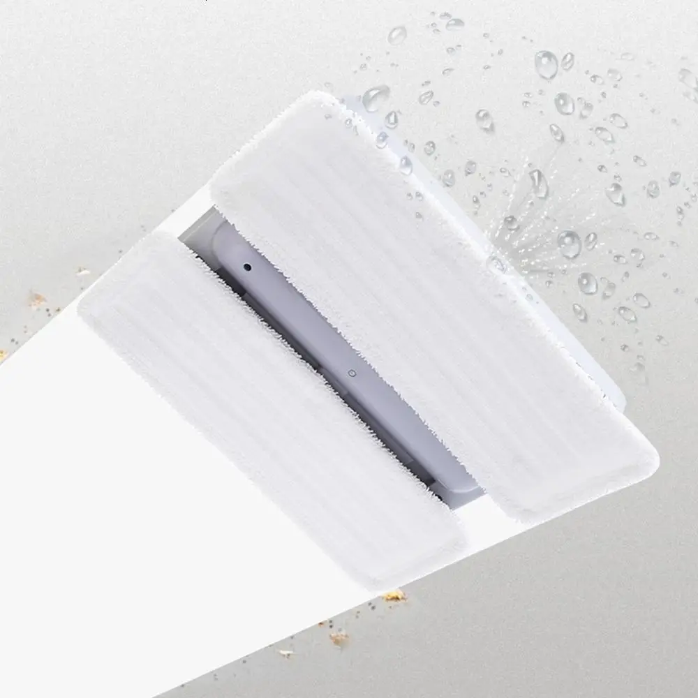 Xiaomi Mijia SWDK V6 портативная электрическая швабра, Беспроводная электрическая щетка для мытья окон пола, мокрая метла, пылесос, машина для hom