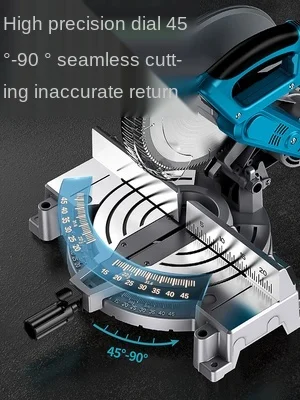 10 Inch/12 Inch 255Mm Multifunctionele Saw Machine Aluminium Hout Snijmachine Graden Verstek zag Aluminium Machine|Elektrische zagen| - AliExpress