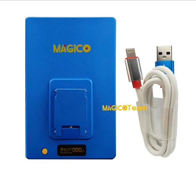 MAGICO коробка для iPhone Nand HDD программатор