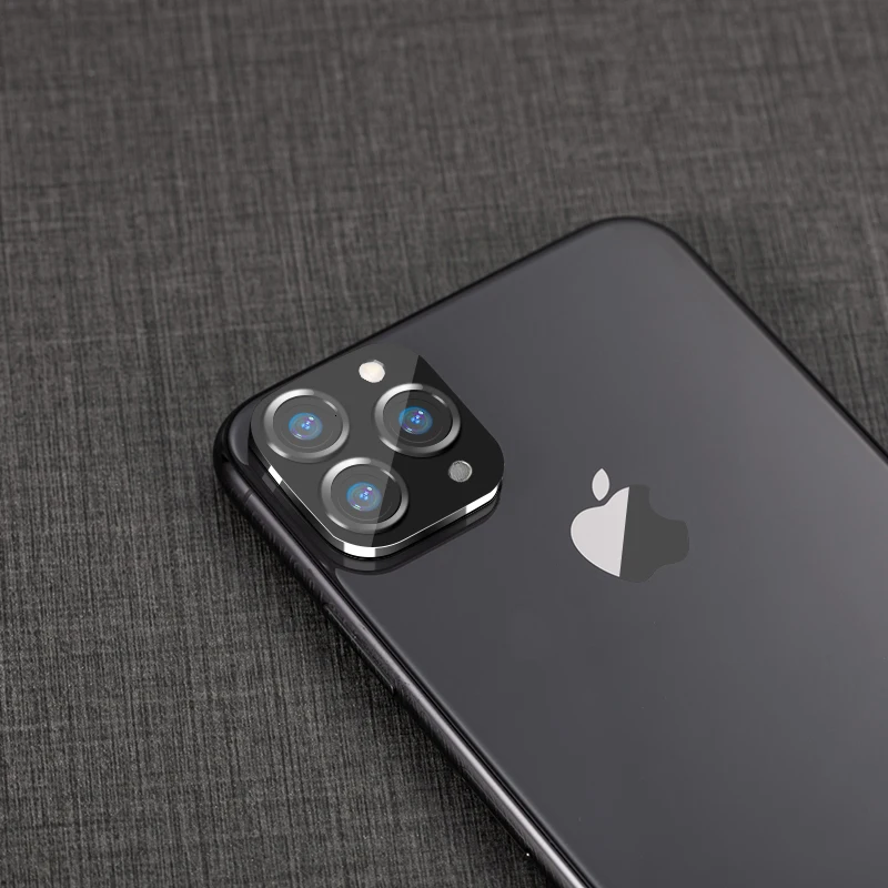 Для iPhone X секундная Замена для iPhone 11 наклейка на рассеиватель 11 PRO MAX камера взрыв модифицированный чехол объектив камера защитная крышка