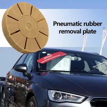 

Pneumatic Degumming Auto Plate Paint Dent Removal Rubber Disc Wheel Motorcycles Automobiles Body Decal Remove Trays
