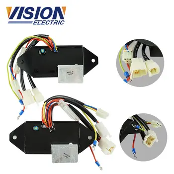 

Suitable for 5KW Gasoline Generator J106 J108AVR Voltage Regulator Pressure Regulator