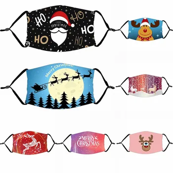 

Merry Christmas Gift Christmas Decorations For Home Xmas Decor Navidad Decor Santa Claus Christmas Deer Bear Happy New Year 2021