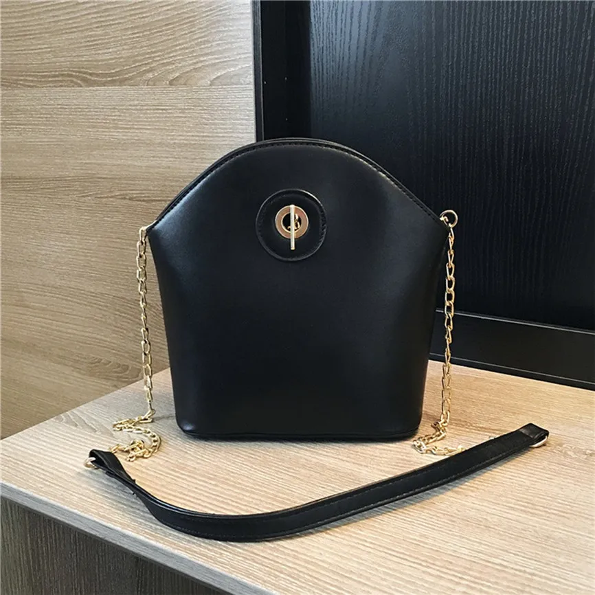 Retro Shoulder Bag Small Bag Ladies on The New Wave Korean Version Wild Chain Messenger Bag Fashion Simple Bolsos Mujer 70