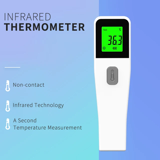 Kkmoon digital infrared temperatur