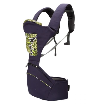 

Summer Breathable Infant Baby Carrier Wrap Cotton Waist Seat Stool Backpack
