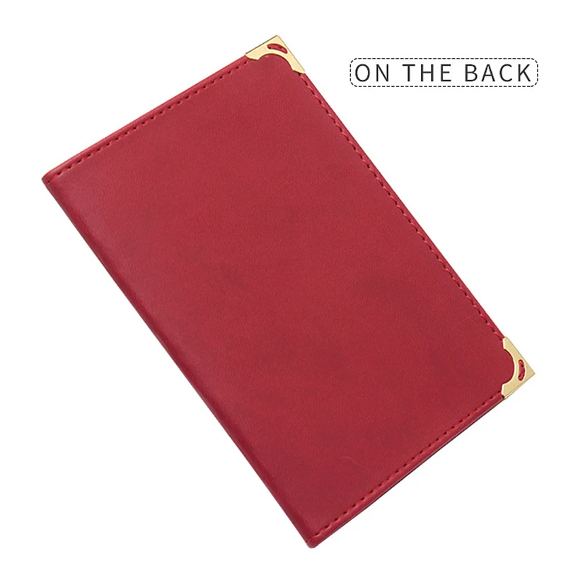 PU Auto Driver's License Bag Cover Russian Car Driving Documents Card Holder Leather Solid Color Card Wallet Credit Holder wallet card holder,card holder,credit card holder,credit card wallet,card wallet,id card holder,id card case,wallet card bag,business card holder,document card wallet