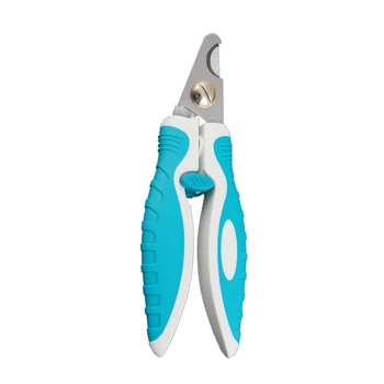 

Professional Cat Claw Clippers Non-Slip Handle Cat Nail Scissors - Cat Claw Clippers for Small Dogs and Cat