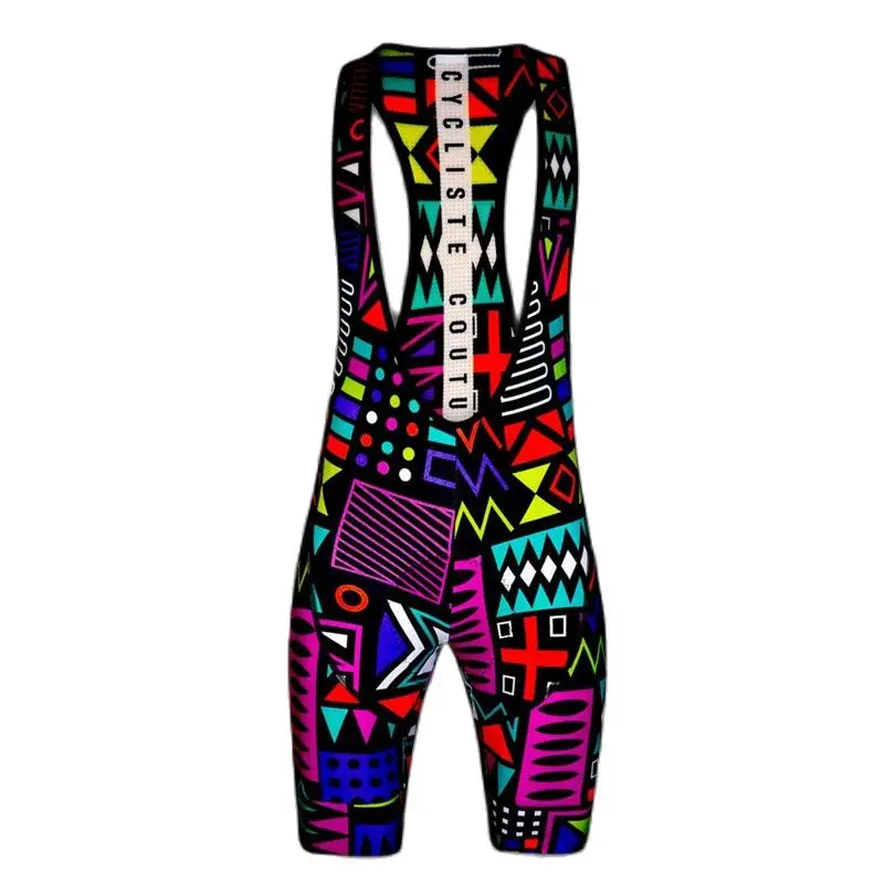 Chaise cycling clothing summer men bib shorts maillot ciclismo pro team mtb bike pants bicycle racing apparel roadbike wear