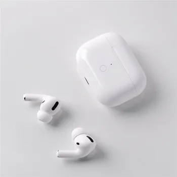 

Portable Earphone Charging Case Box for AirPods Pro 3 Wireless Bluetooth Charging Box Replacement Earphones Storage Case