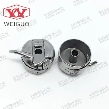 

brand old sewing machine accessories Household industry bobbin case With the feet trample the bobbin thread heart set