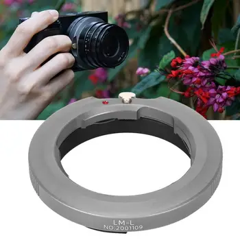 

7Artisans Lens Adapter Ring lens holder for Leica M Mount Lens to Fit for L Mounts Camera Body camera DSLR len accessories