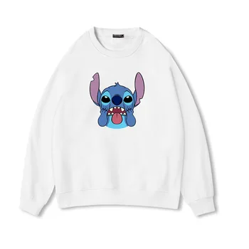 

Femme Sweatshirts Women Mujer Cute Kawaii Cartoon Printed Women's Tops New Winter Warm Fashion Harajuku Casual Hoodies
