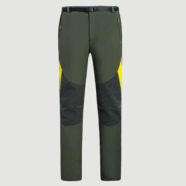 best slim fit hiking pants mens