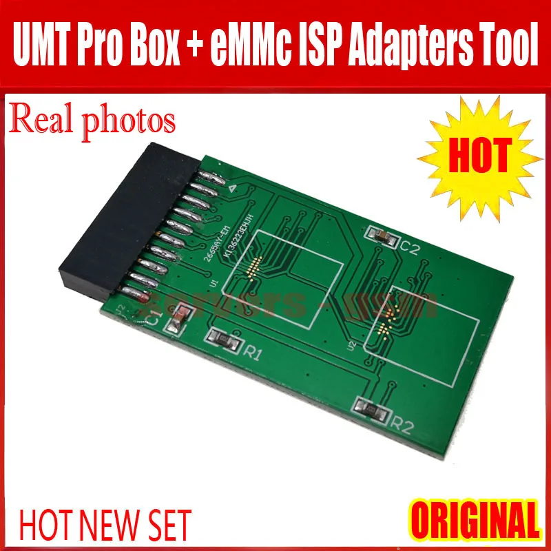 2020 New Original Edition Umt Pro2 Box Ultimate Multi Tool Umt Avb 2in1 Box With Usb Cable Umt Emmc Isp Adapters Tool 5 In 1 Communications Parts Aliexpress