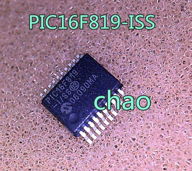 5 шт./лот PIC16F819-ISS PIC16F819 P1C16F819 TSSOP