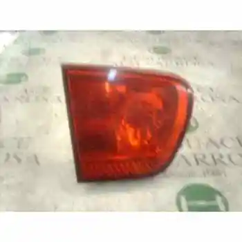

LEFT REAR INTERIOR SEAT IBIZA (6K1) Stella Y906 [4480860]