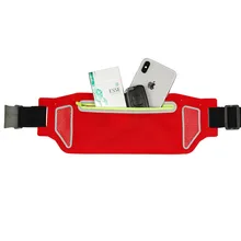 

Outdoor Ultra-thin Sports Lycra Pockets Voltage Invisible Fitness Running Personal Waterproof Music New Mobile Phone Pockets