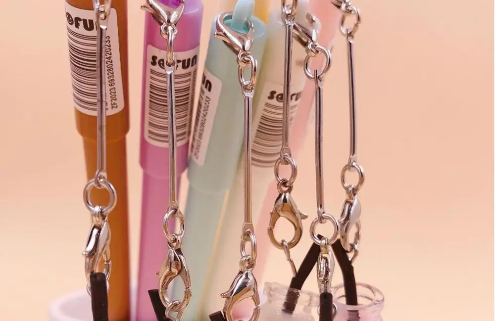 creative milk tea cup gel pen cute cartoon neutral pen student prize pen office black writing pen promotion gift pen 36pc/lot