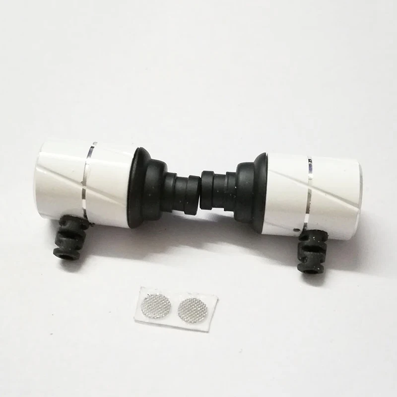 DIY 9,2 мм корпус наушников динамический 9,2 мм драйверы для наушников металлический корпус Корпуса