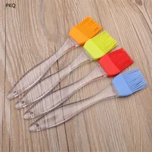 1 шт. силиконовый для выпекания тортов сливочный хлеб щетки кондитерские масляная кисточка для смазывания гриля Инструмент Кухонные принадлежности гаджет