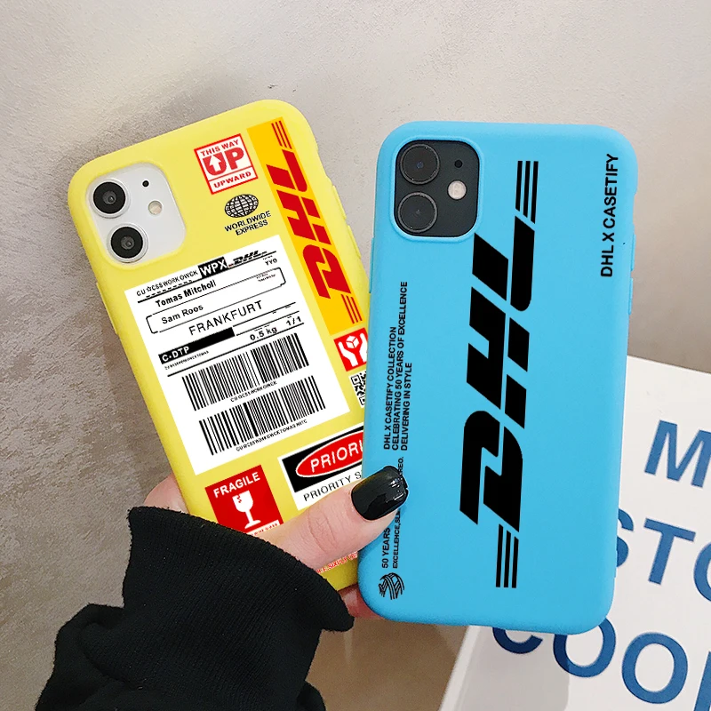 Чехол DHL Express для телефона XiaoMi Mi 9 8 CC9 Pro SE Lite 6 A1 A2 A3 CC9e матовые силиконовые чехлы