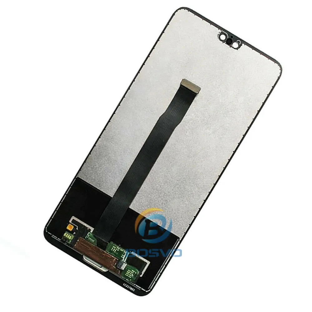 Для huawei P20 ЖК-экран L29 L22 L09 AL00 с сенсорным экраном в сборе запасные части для ремонта