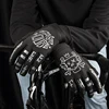 Guantes de Ciclismo de dedo completo Unisex, térmicos, cálidos, para ciclismo, esquí y al aire libre, Cuatro tamaños, 2022 ► Foto 1/6