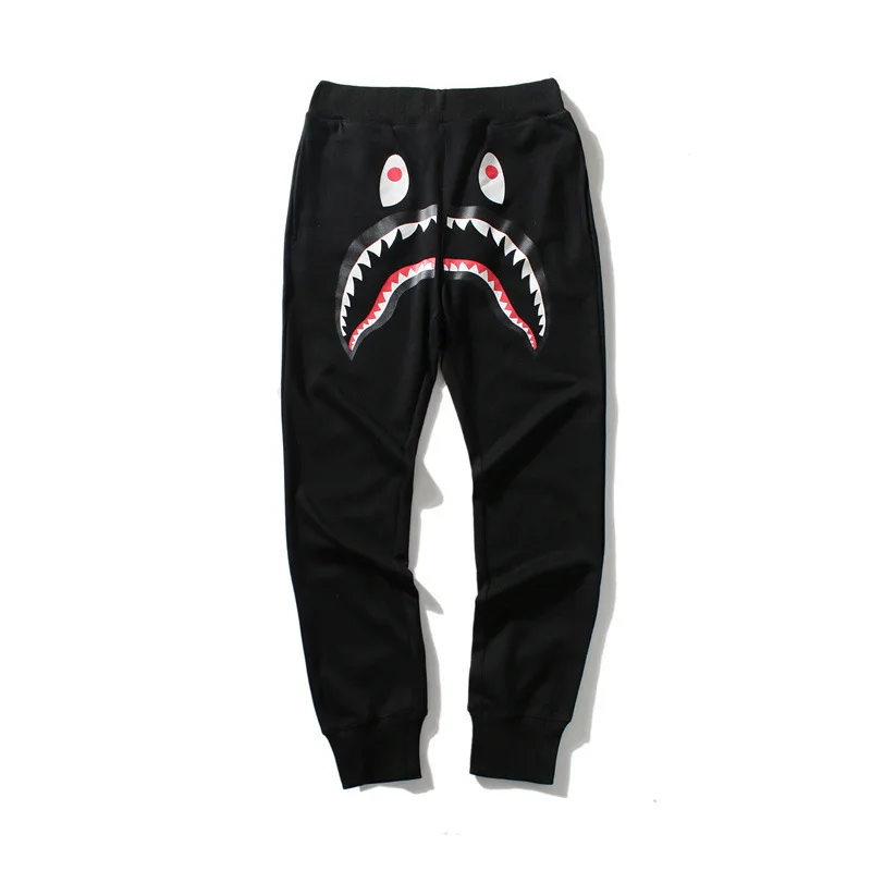 

2018 Spring And Summer New Style Men'S Wear Casual Thin Looped Fabric Beam Leg Sweatpants Camouflage Fashion Teenager Pants