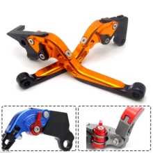 Leviers de frein et embrayage de frein CNC, extensibles uniquement, pour moto Yamaha YZF R6, 1999-2004, 2005-2016 et 2017