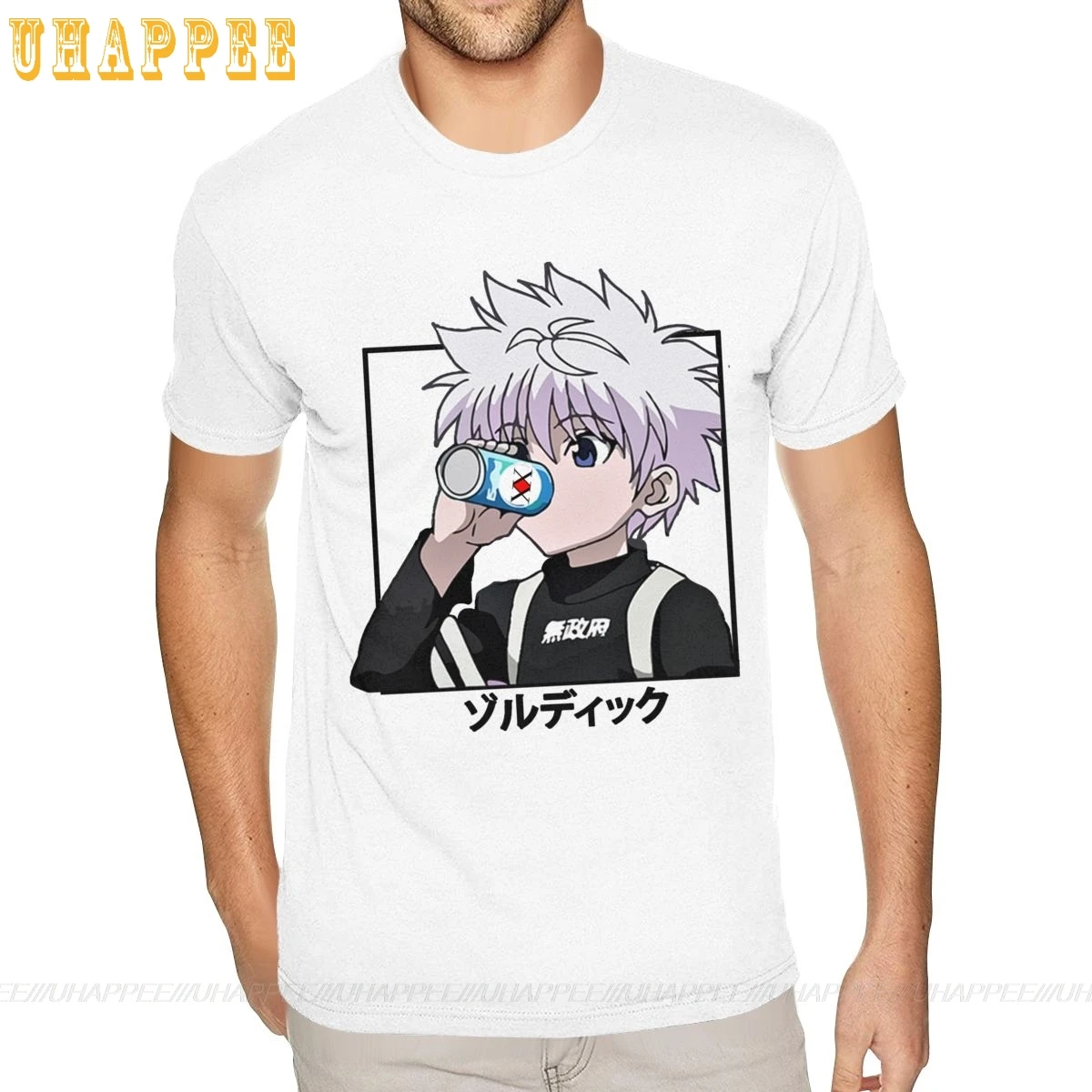 Hunter HxH Anime T Shirts 