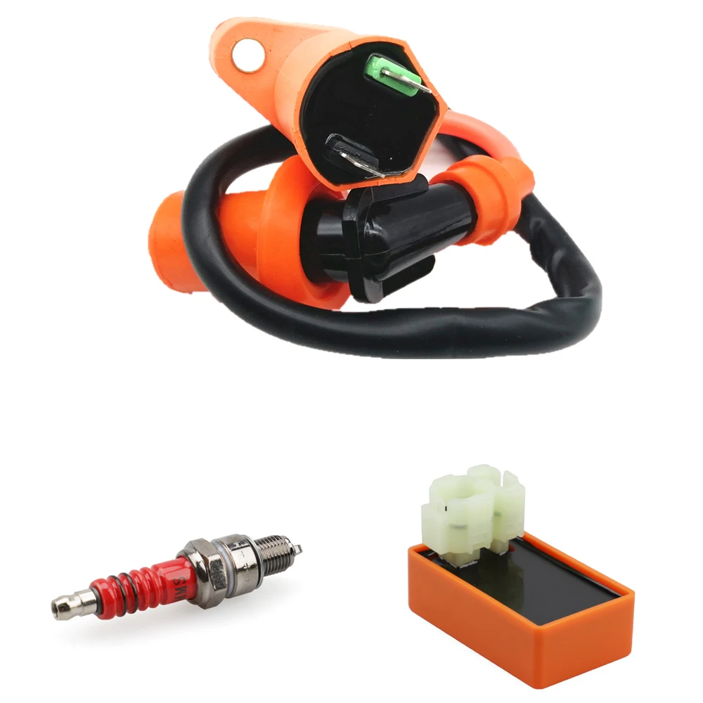 Цифровое зажигание C.D.I. Блок питания для Kymco CK Baotian GY6125 GY6150 высокопроизводительная