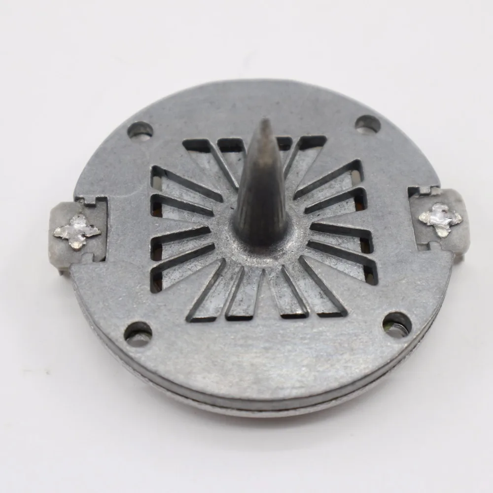 2pcs Pure Aluminum wire Replacement Diaphragm fit for 2408H-2 For JBL PRX 710, 712, 715, 725, 735 Series