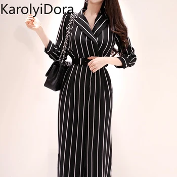 

fashion work style women temperament comfortable high quality jumpsuit new arrival elegant OL casual classical striped jumpsuit