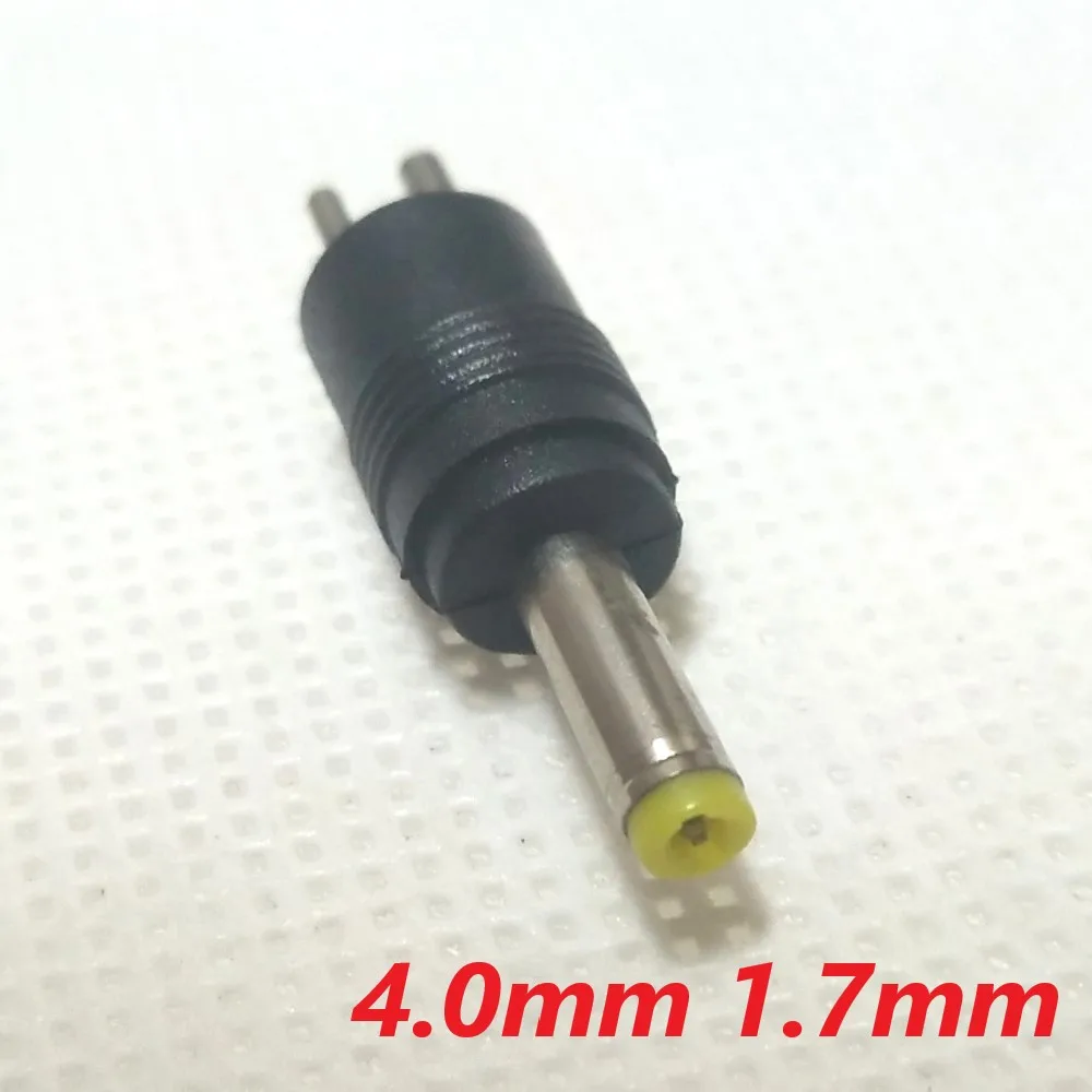 4.0mm 1.7mm 2 tip dc connector (1)