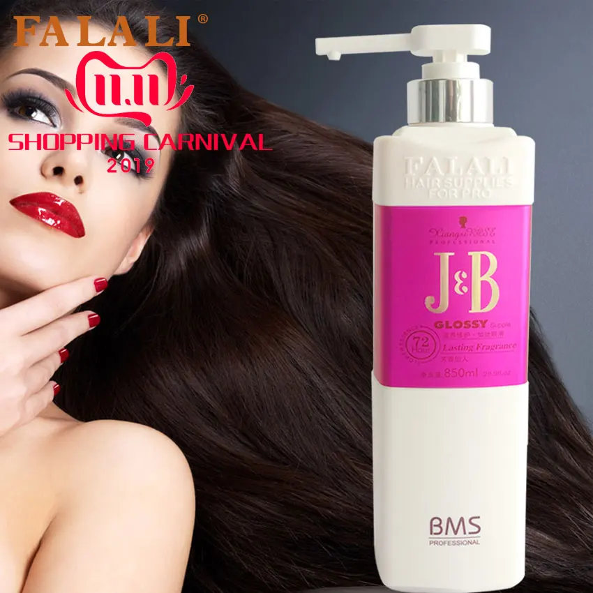 

850ml Hair Nourishing Repair Dandruff Removal Moisturizing Shampoo Improve head itching Control Oil Strengthening Hair Roots