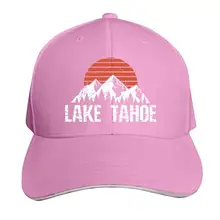 Озеро Тахо состаренная горная Солнцезащитная регулируемая бейсболка s винтажная сэндвич шляпа сэндвич Кепка остроконечная Дальнобойщик папа шляпы